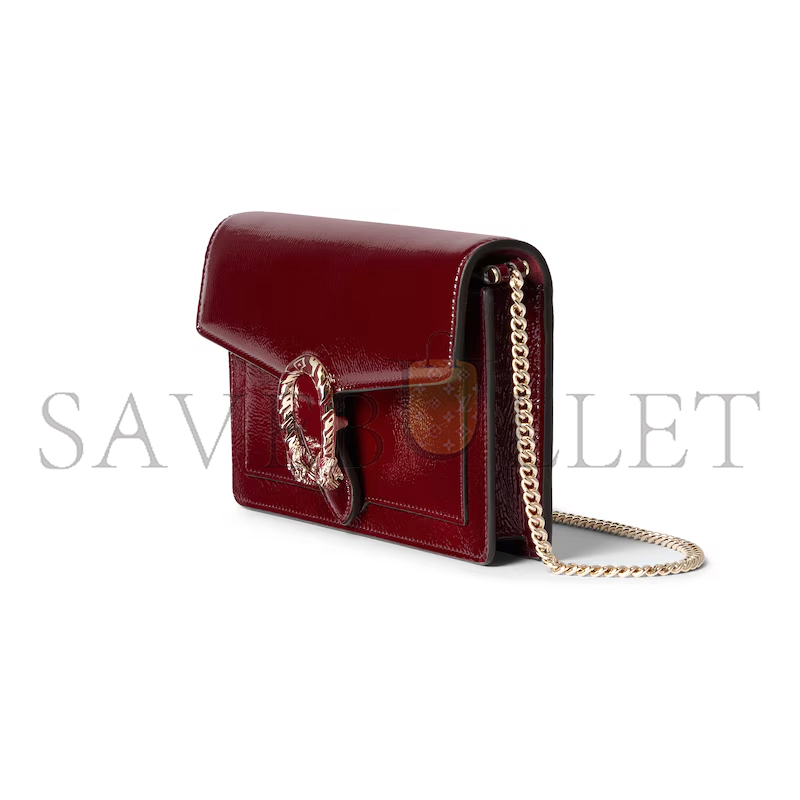 G*u*i dionysus wallet on chain 837374 (20*12.5*4.5cm)